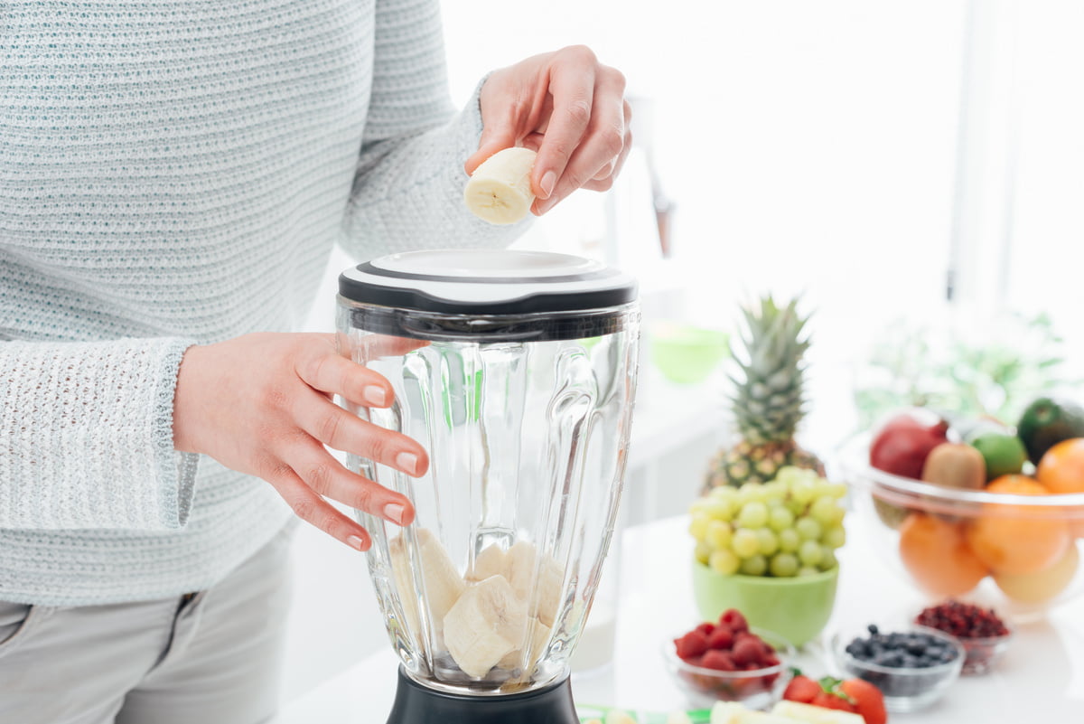 blender