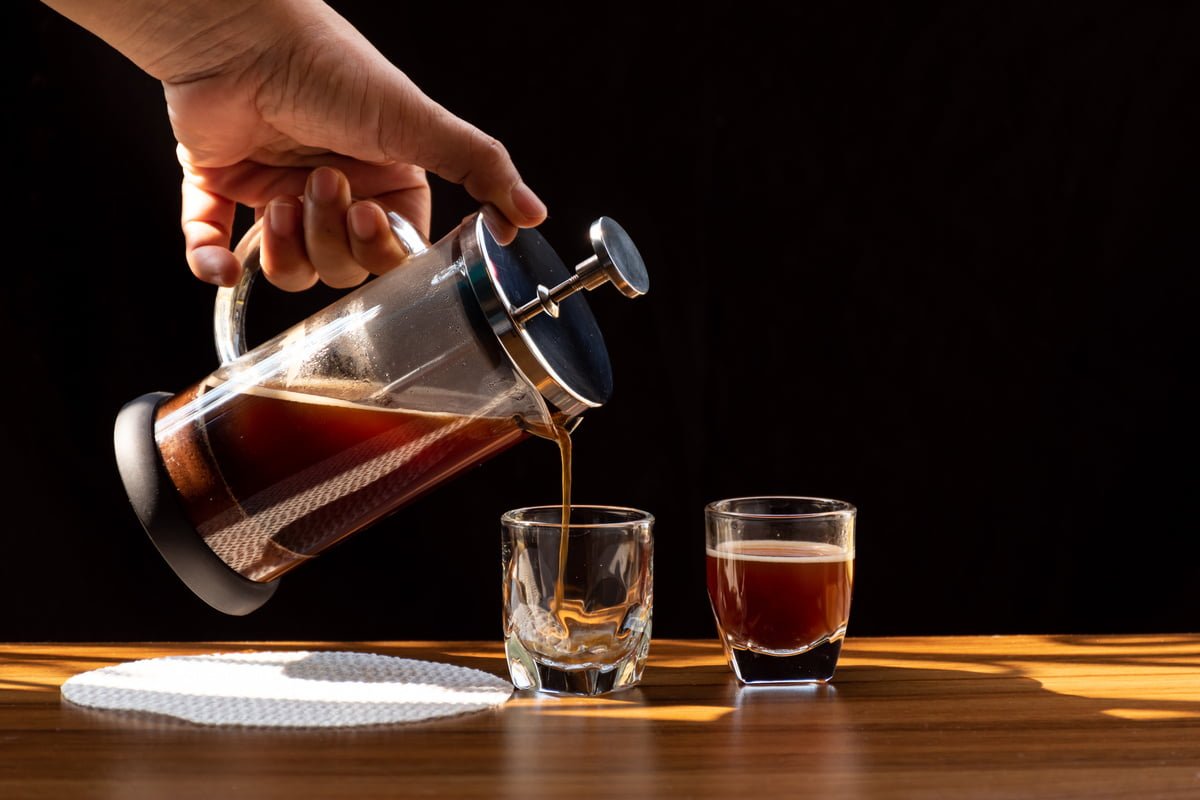 cafetière