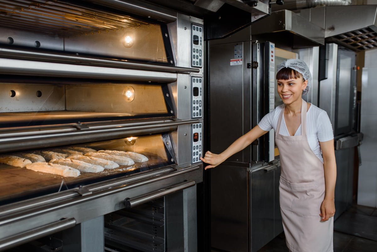 four-a-boulangerie