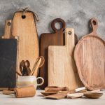 plancha en bois