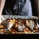 recette au four