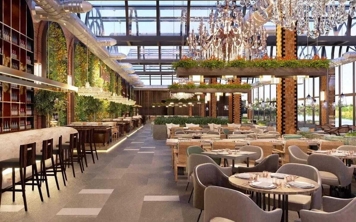 Quelle table choisir pour agencer la salle d’un restaurant ?