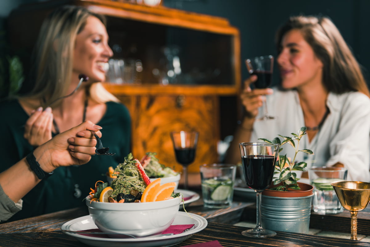 restaurant vegan