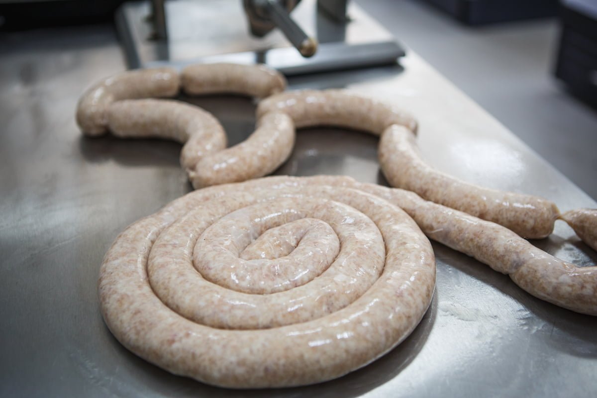 saucisse