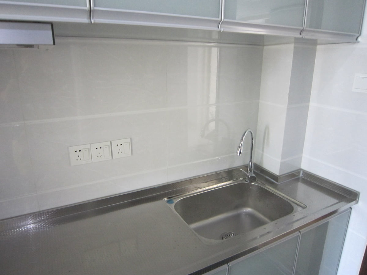table en inox