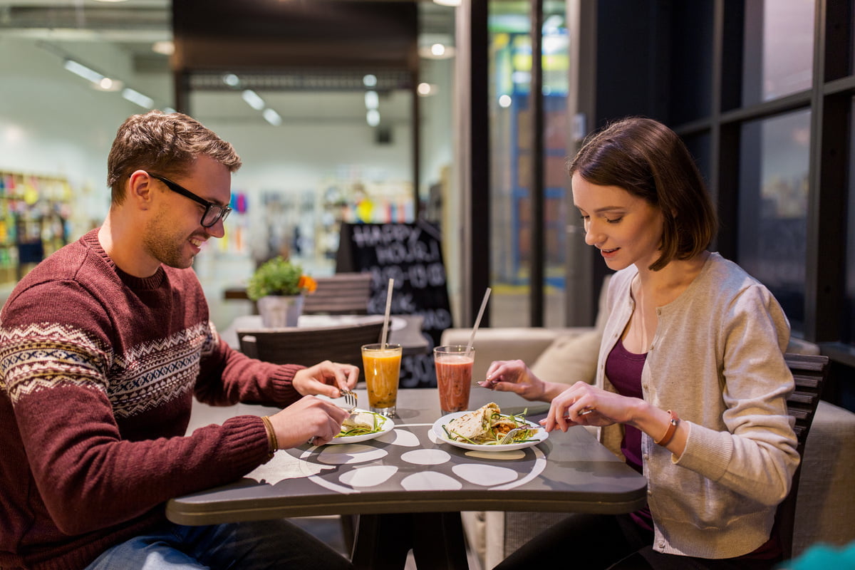 étude du marché restaurant
