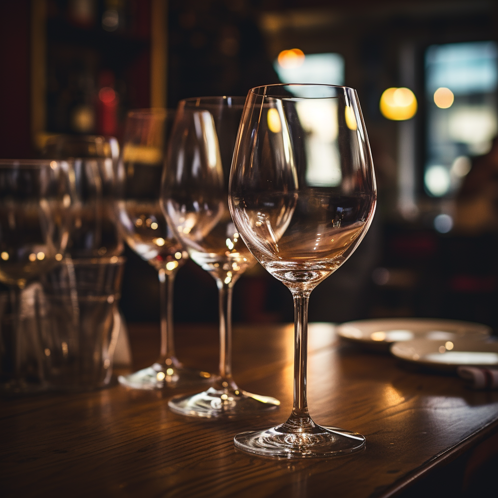 verre a vin - materiel-horeca