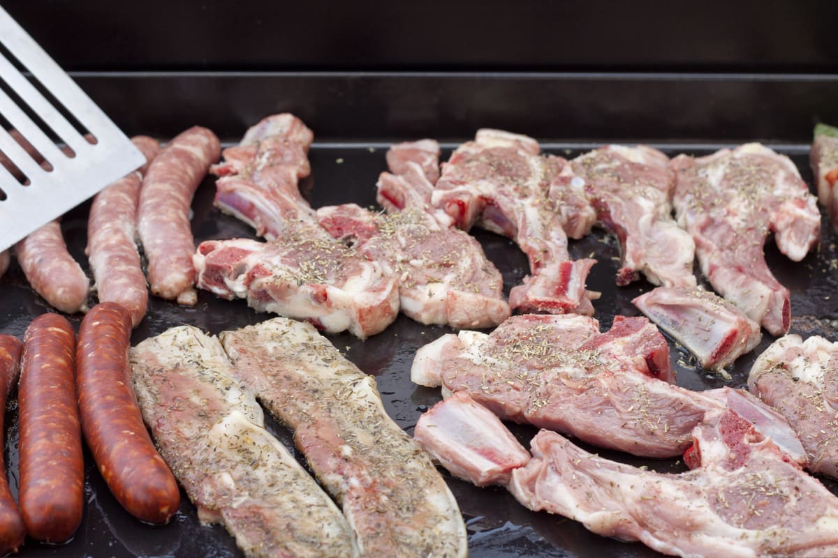 viande au plancha