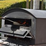 Four-a-pizza-au-bois