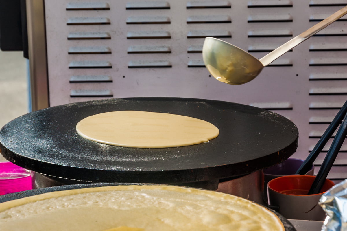crepiere