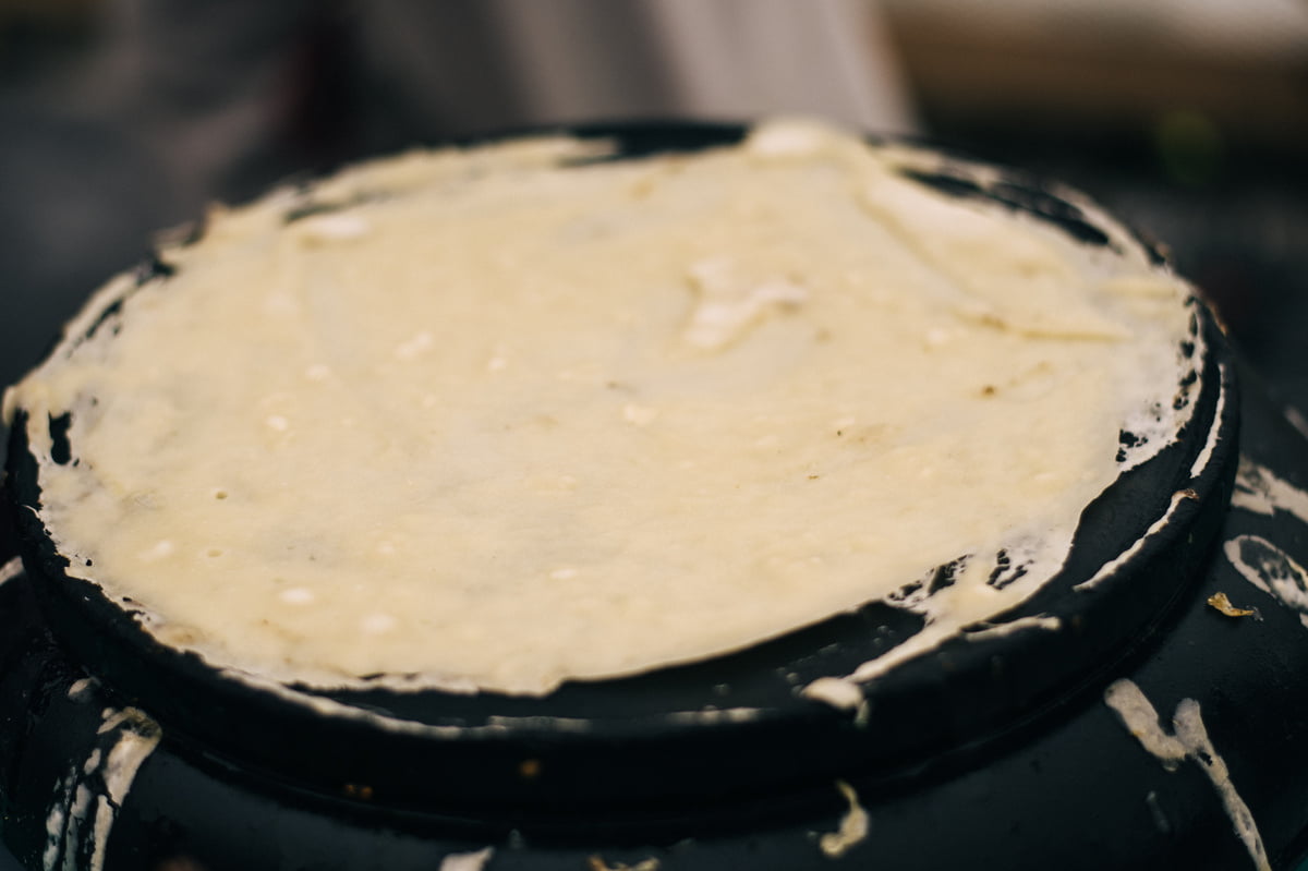 crepiere