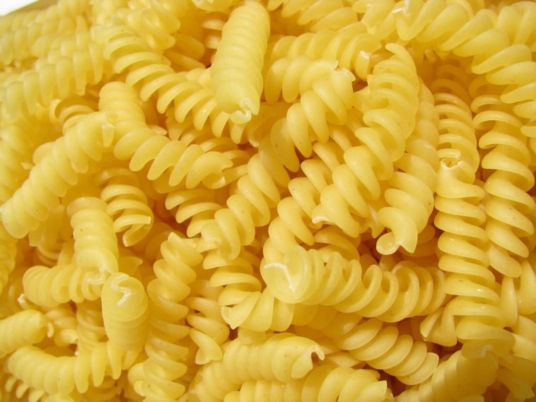 cuisson pâtes