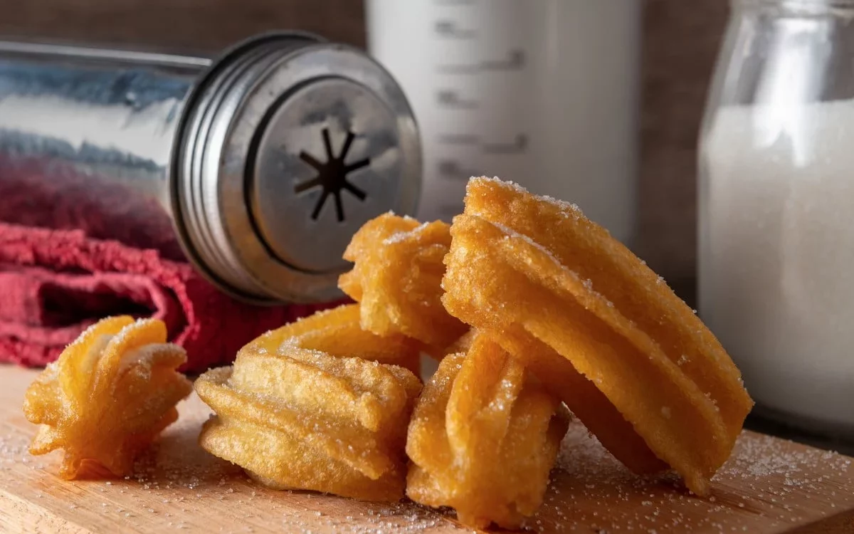 Quelle douille pour churros ?