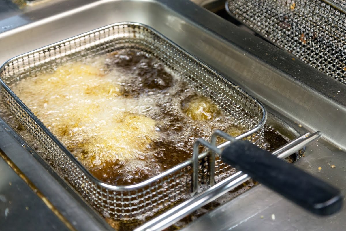 friteseuse