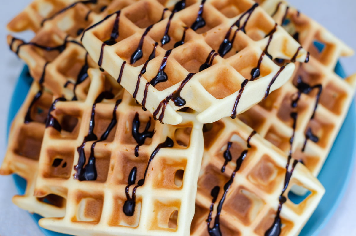 gaufre-au-chocolat