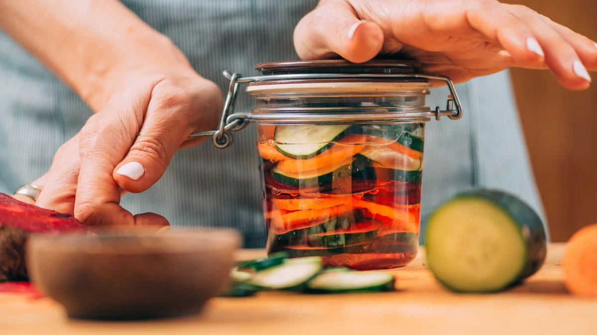 Comment ouvrir un bocal sous vide ?