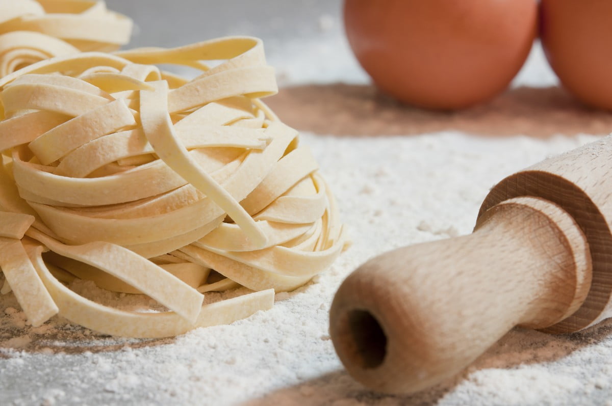 pâtes fraiches