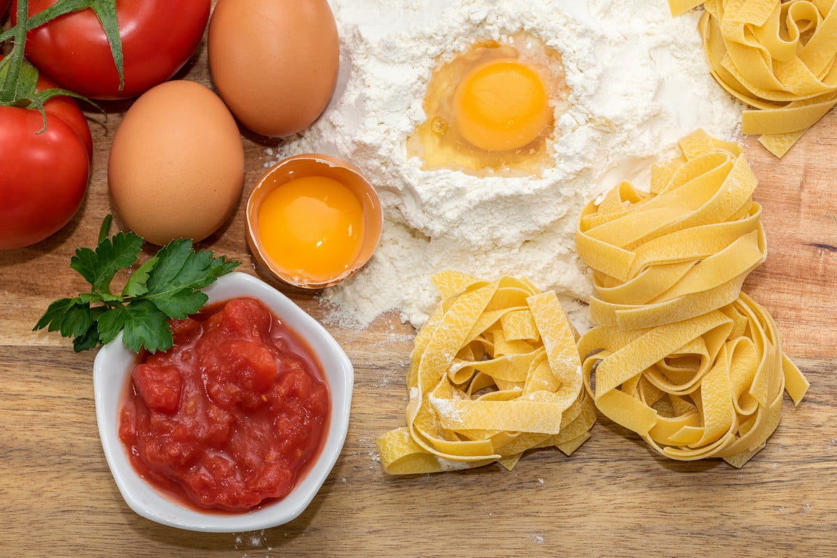pâtes