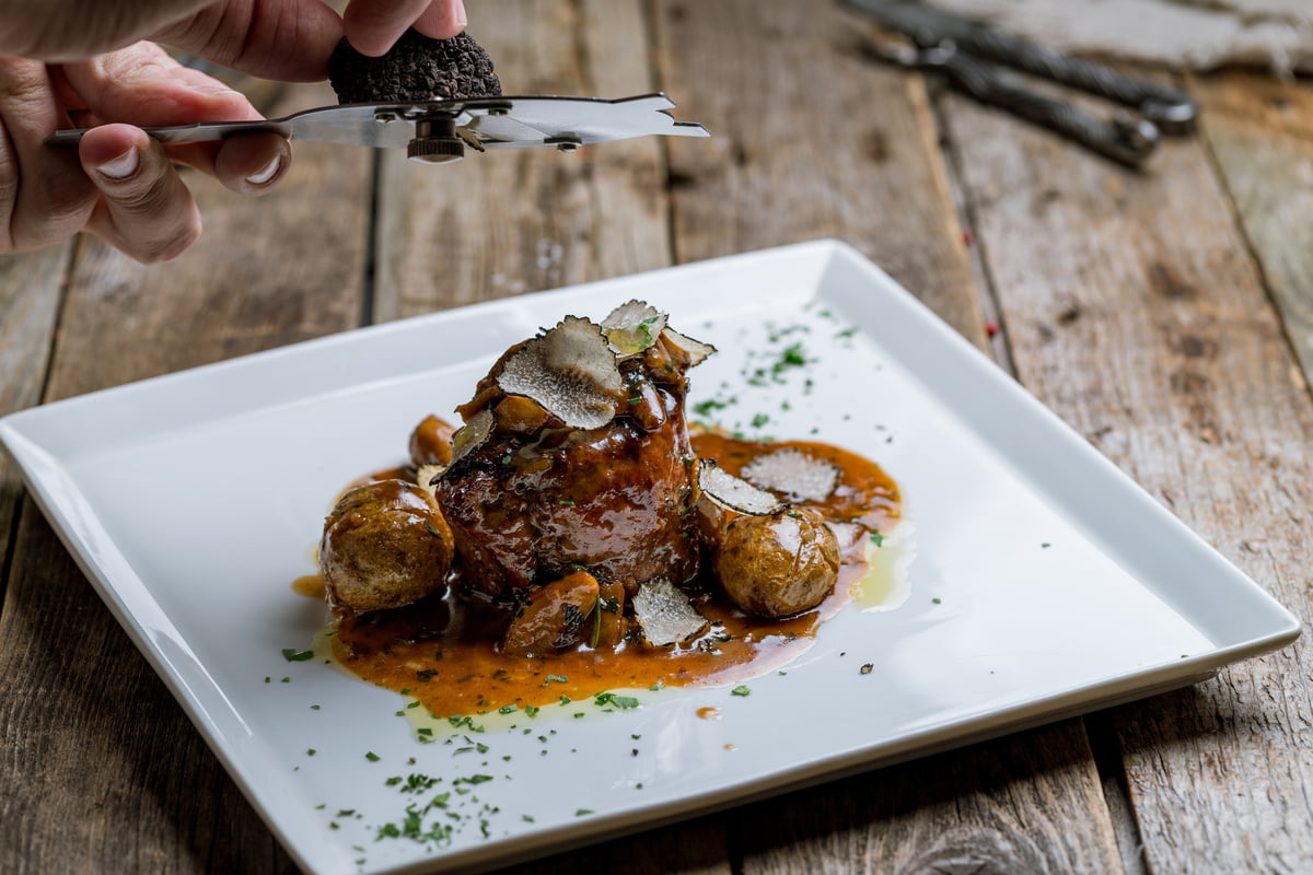 Filet mignon