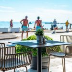 Table terasse