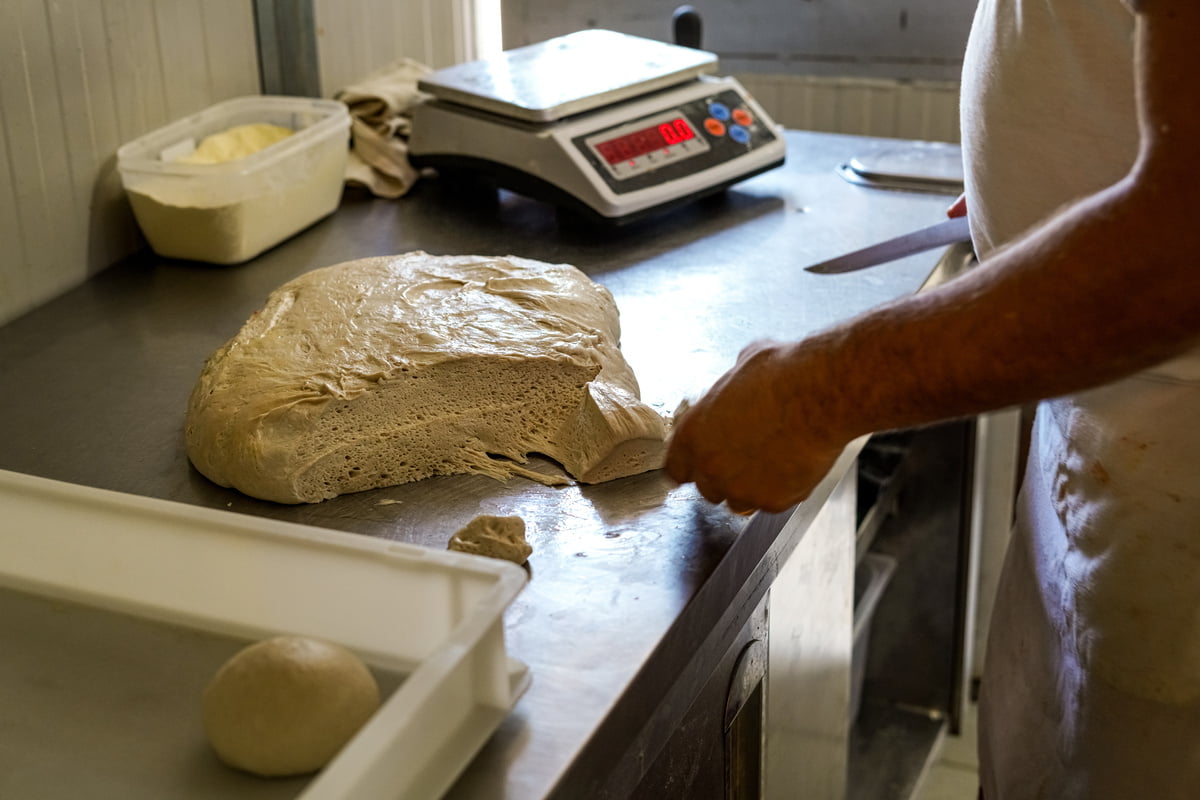 balance de cuisine