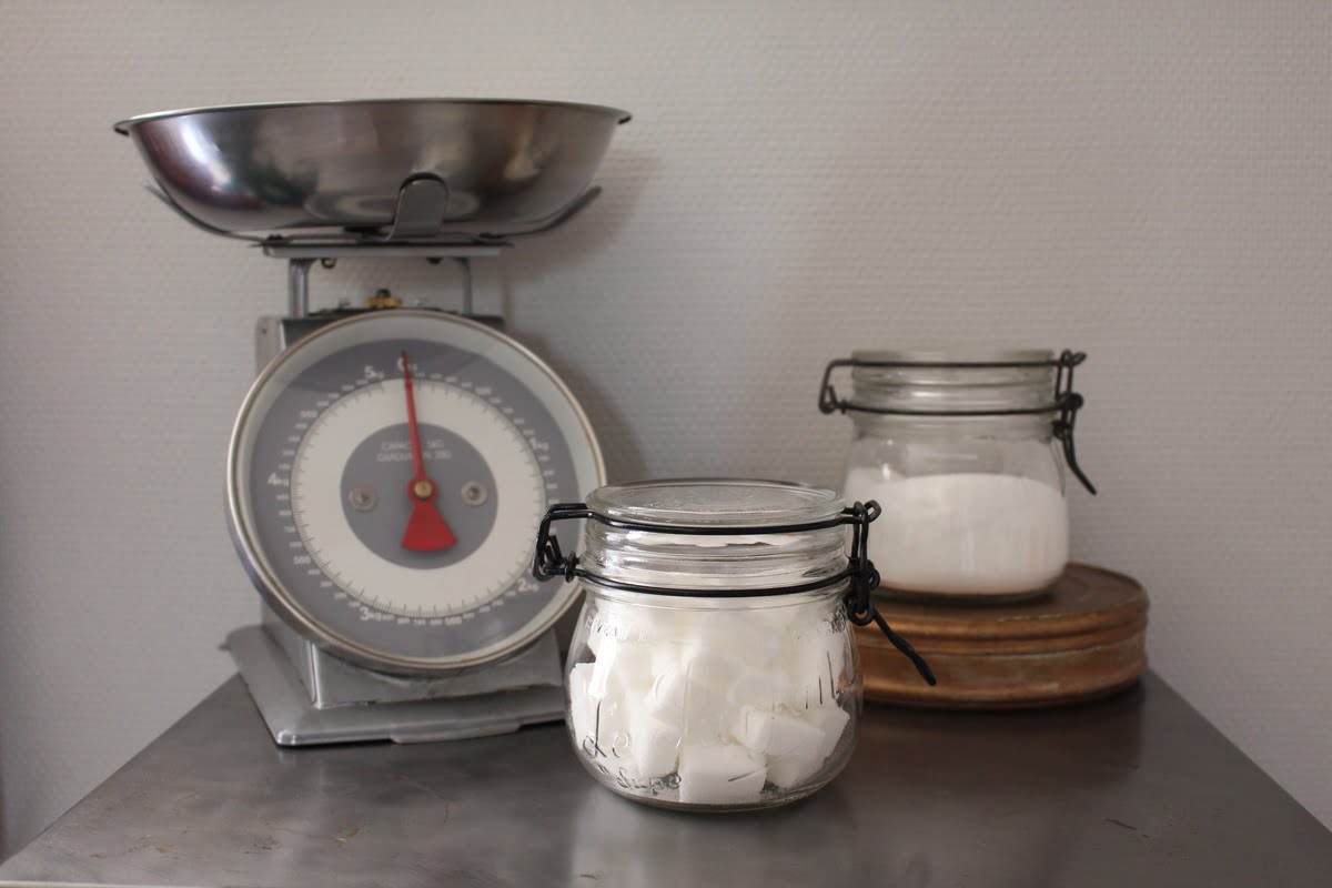 balance de cuisine