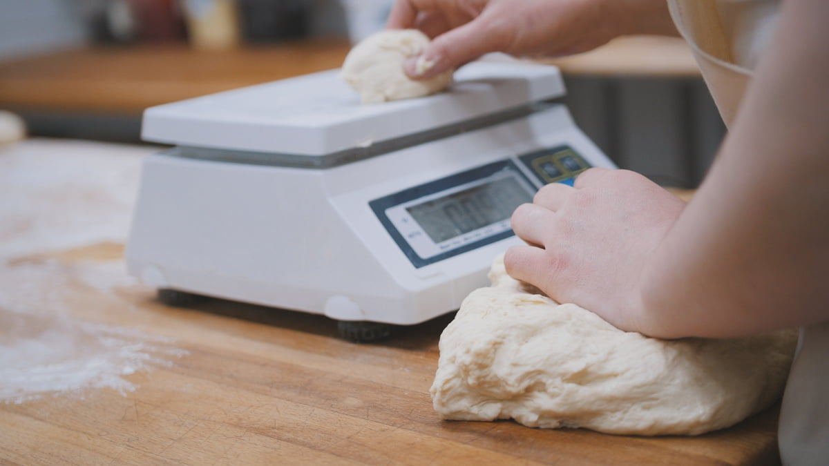 balance de cuisine
