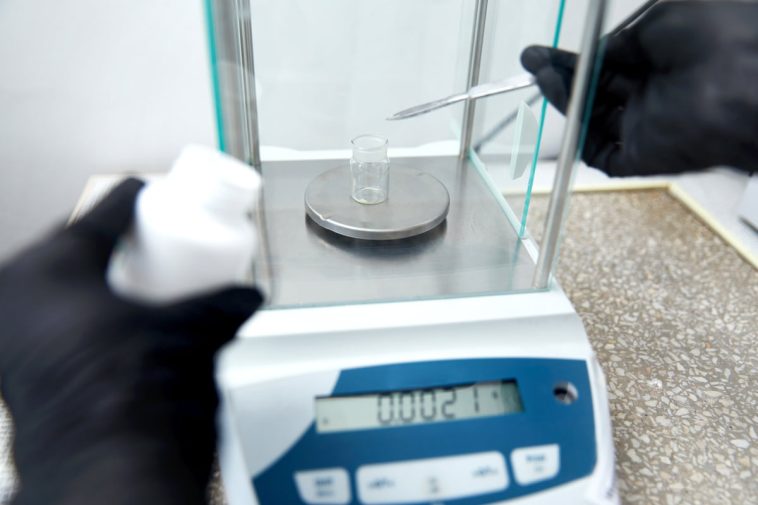 balance-de-precision