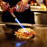 chalumeau de cuisine