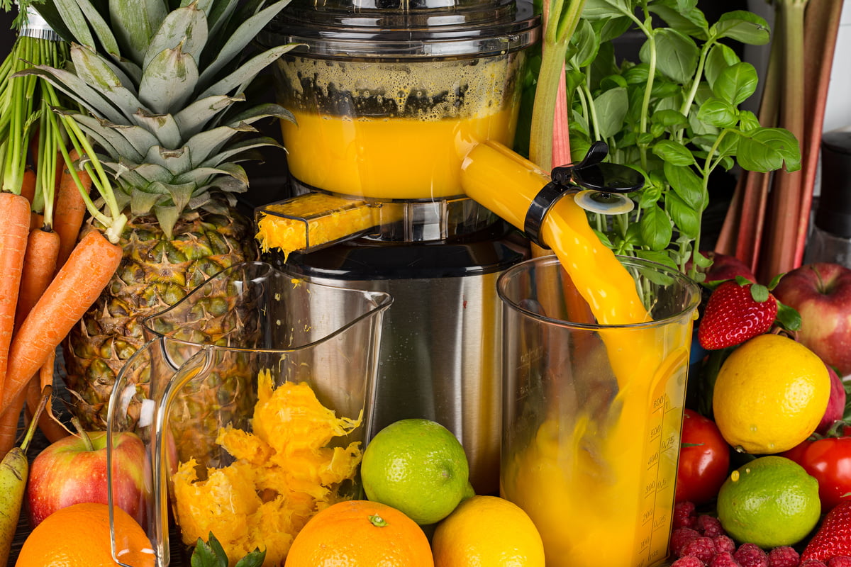 extracteur-de-jus-manuel