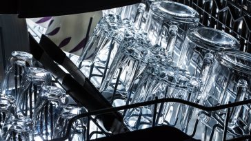 lave verre