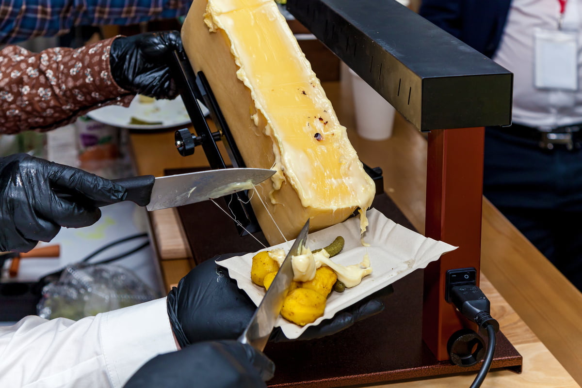raclette