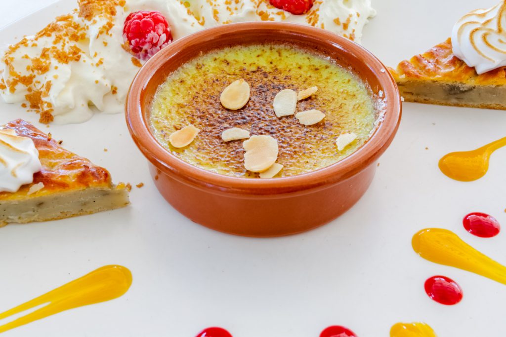 Set De 4 Ramequins En Céramique 300 Ml - Pour Crème Brûlée, Soufflé, Desserts Individuels - Allant Au Four Et Lave-vaisselle - 7