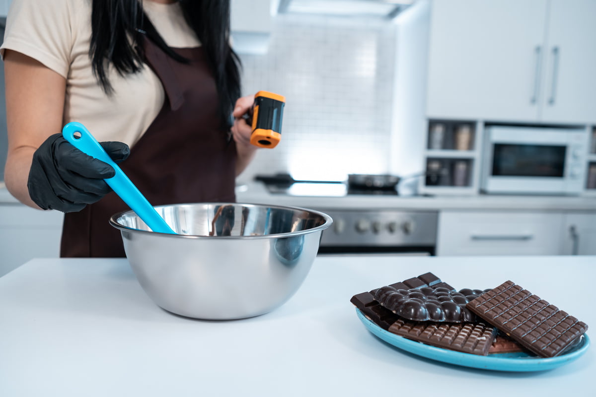 thermomètre pour patisserie