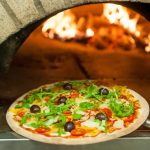 Four-a-pizza