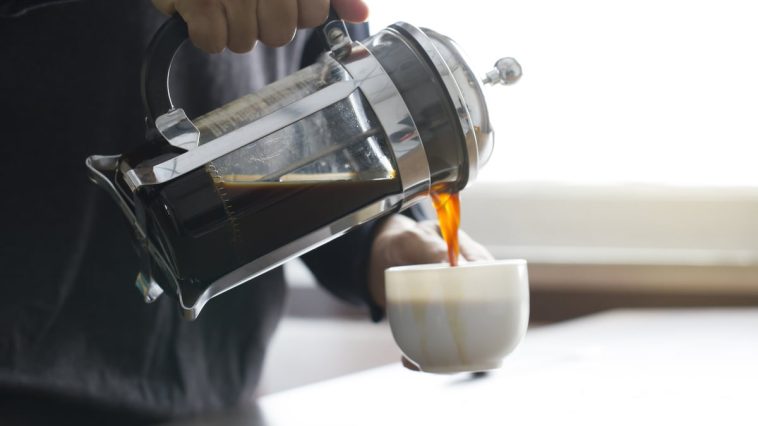 Cafetiere-a-piston