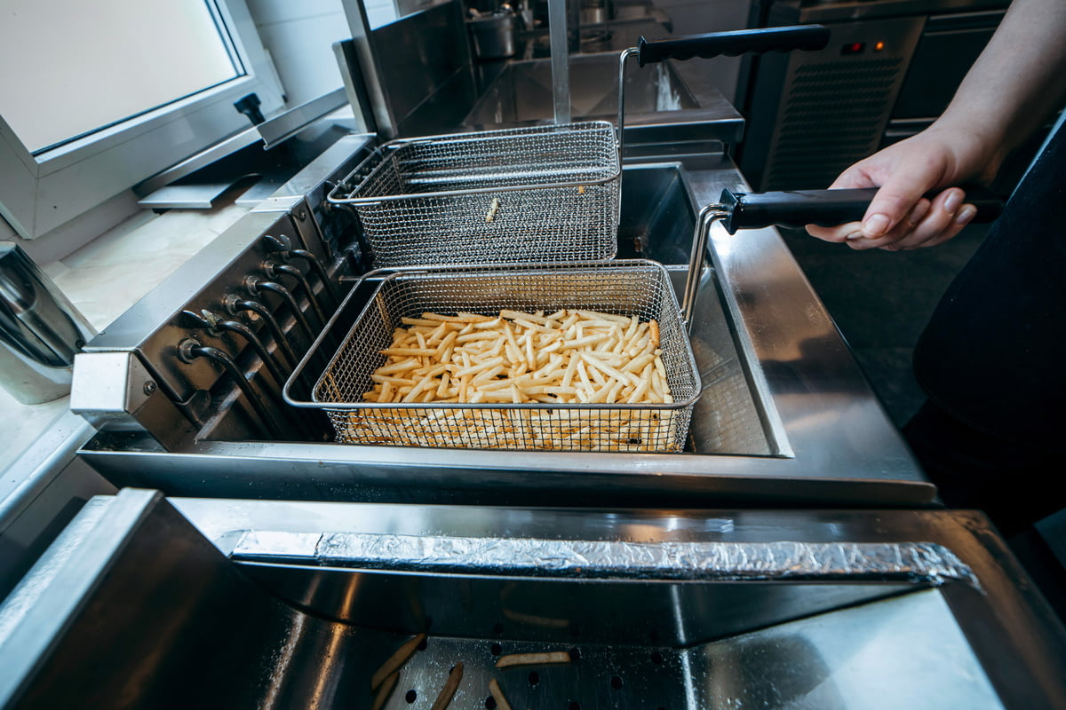 Friteuse