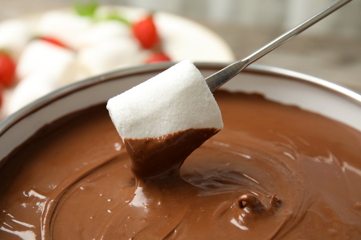 chauffe-chocolat