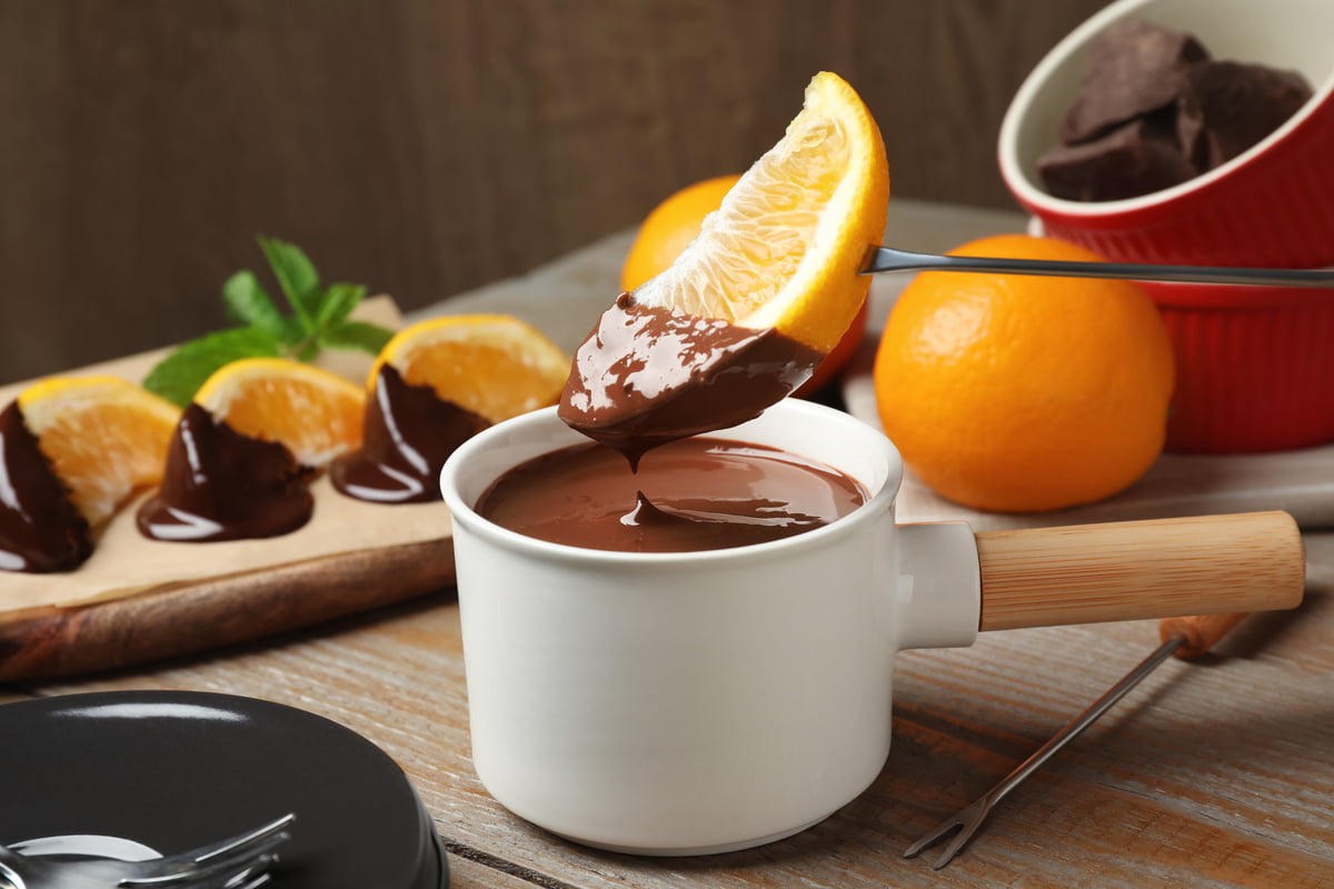 chocolat chaud