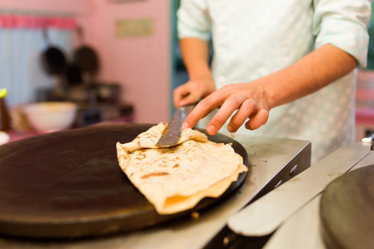 crepe