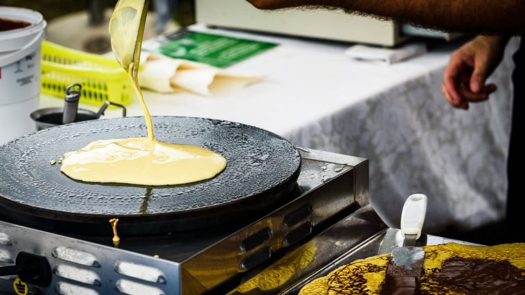 crepe