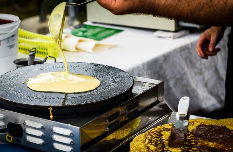 crepe