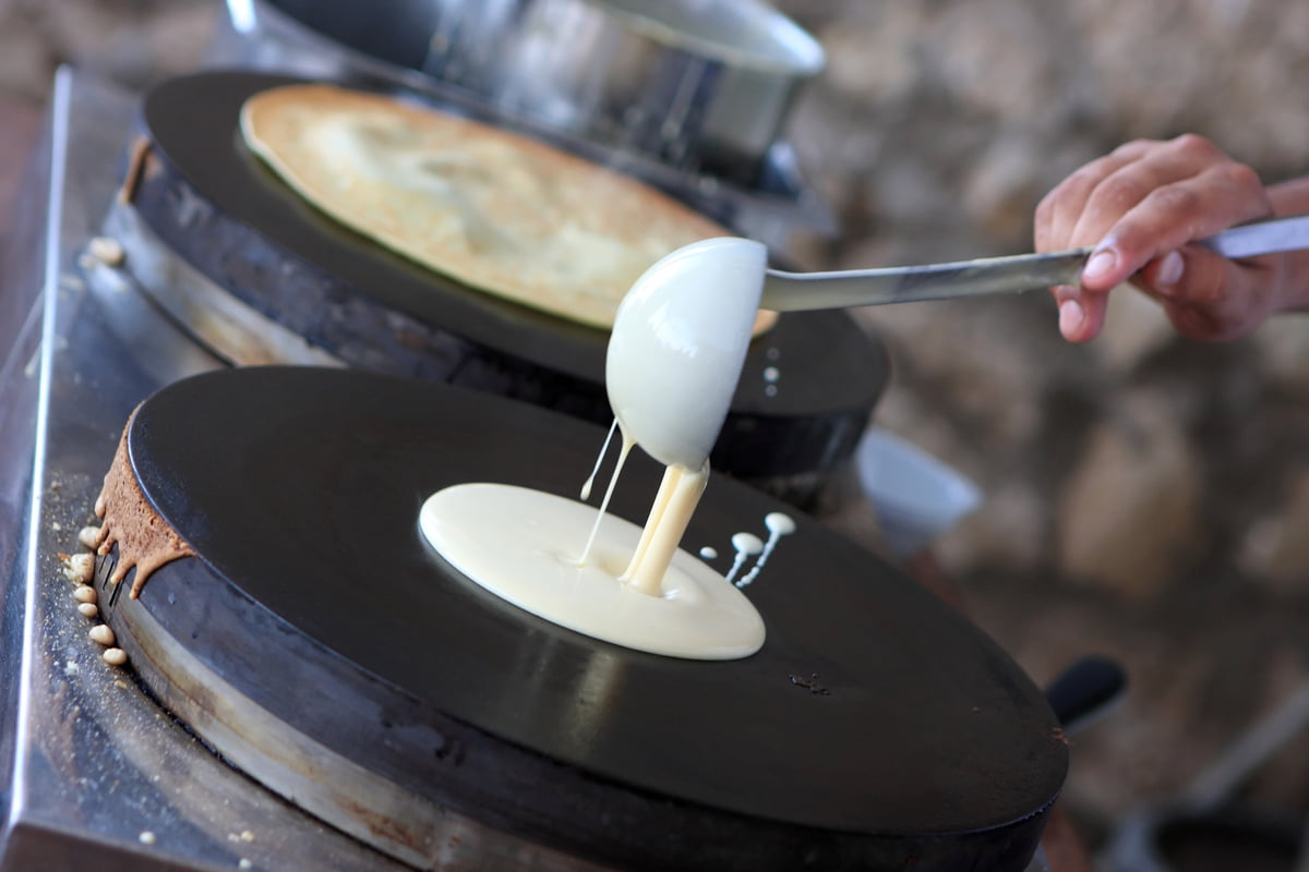 crepiere
