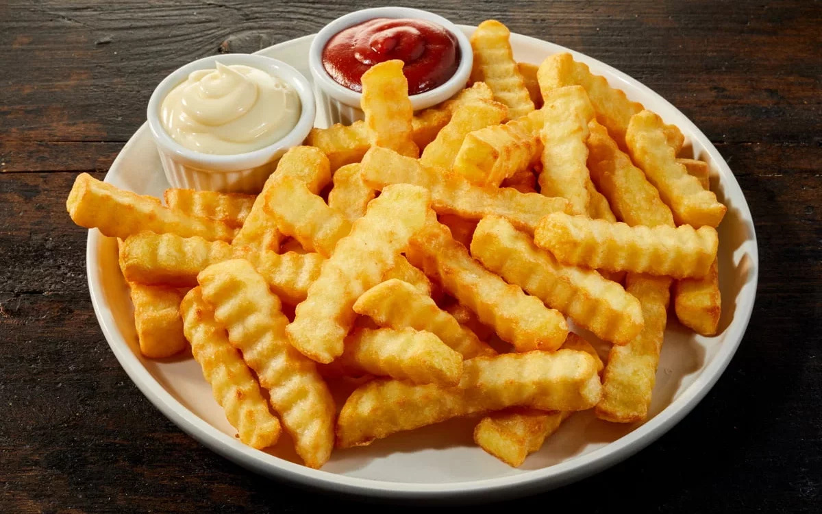 Comment faire des frites ondulées ? Notre sélection de coupe frites ondulés