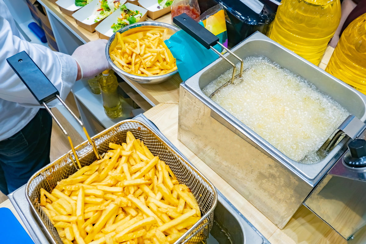 friteuse