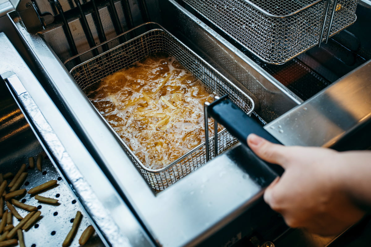 friteuse
