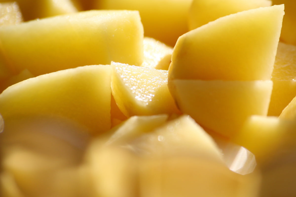 pommes de terre