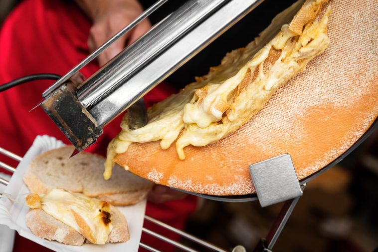 raclette suisse