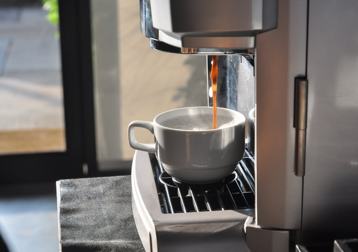  Machine-a-Cafe