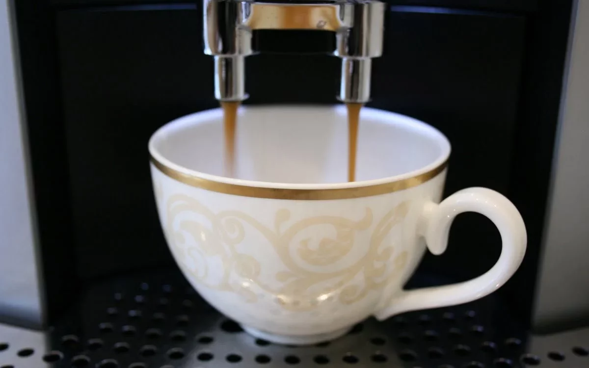 Comment démonter une machine à café Saeco ?